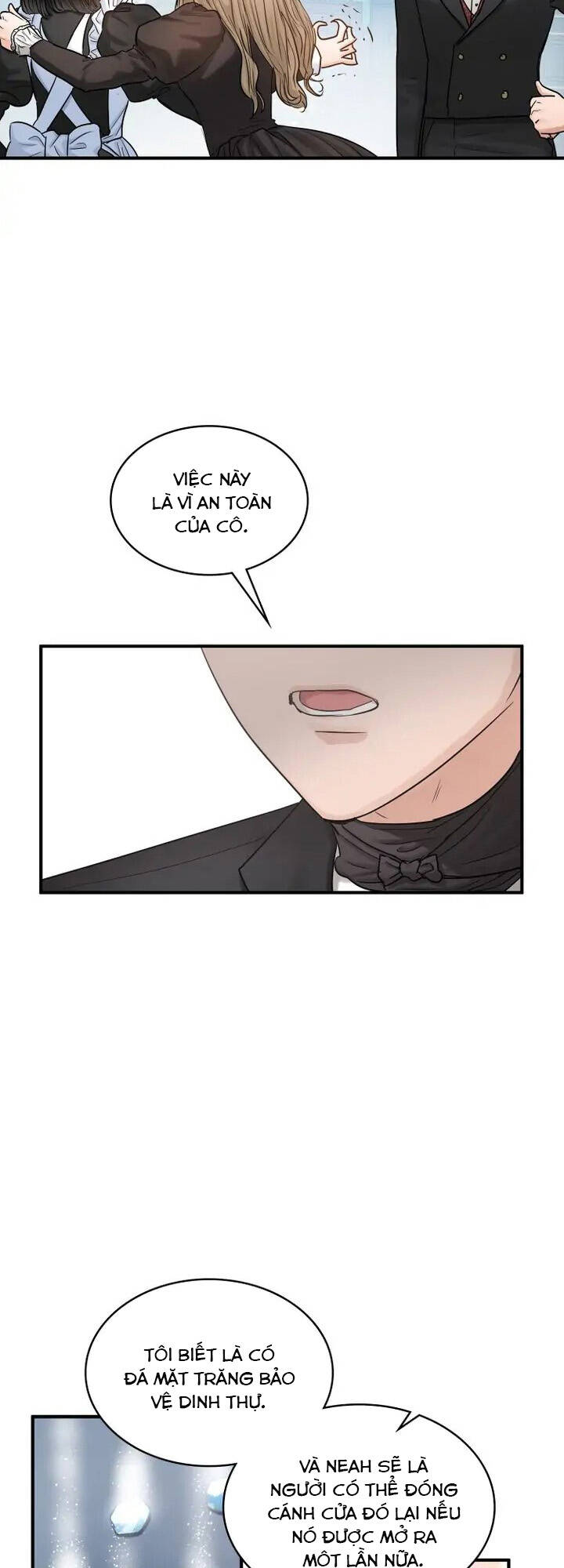 Người Thừa Kế Chapter 21 - Trang 3