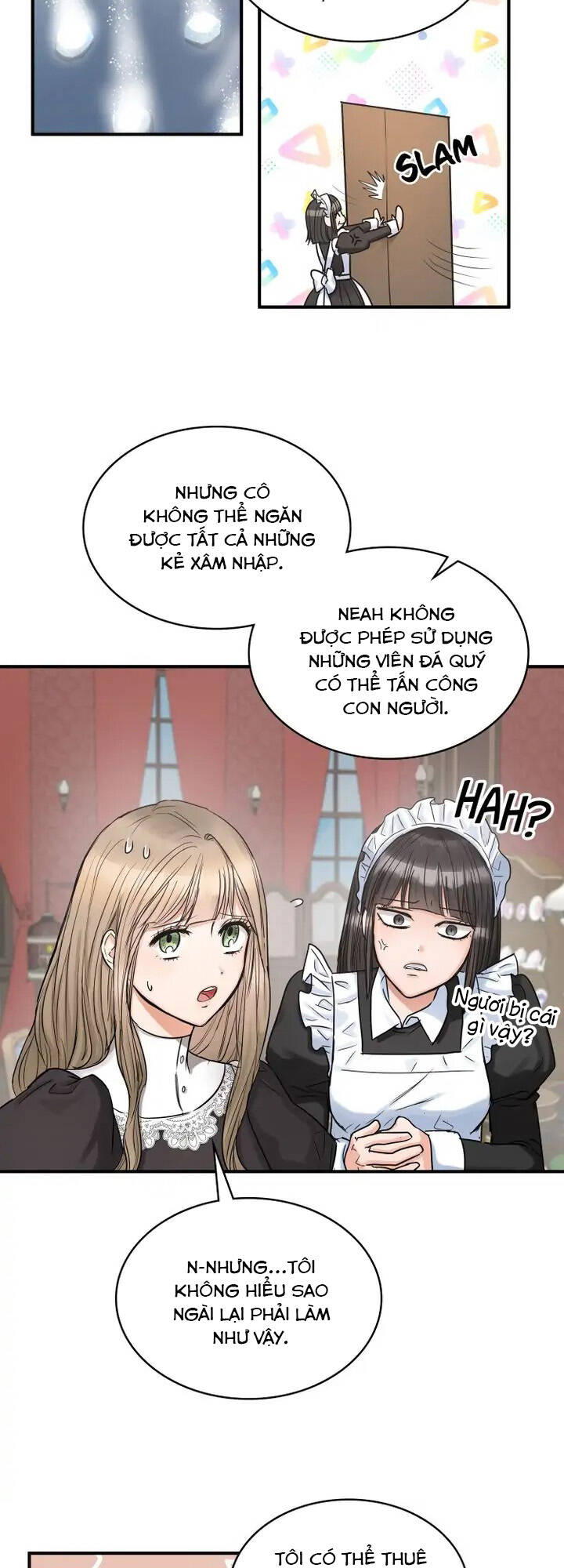 Người Thừa Kế Chapter 21 - Trang 3