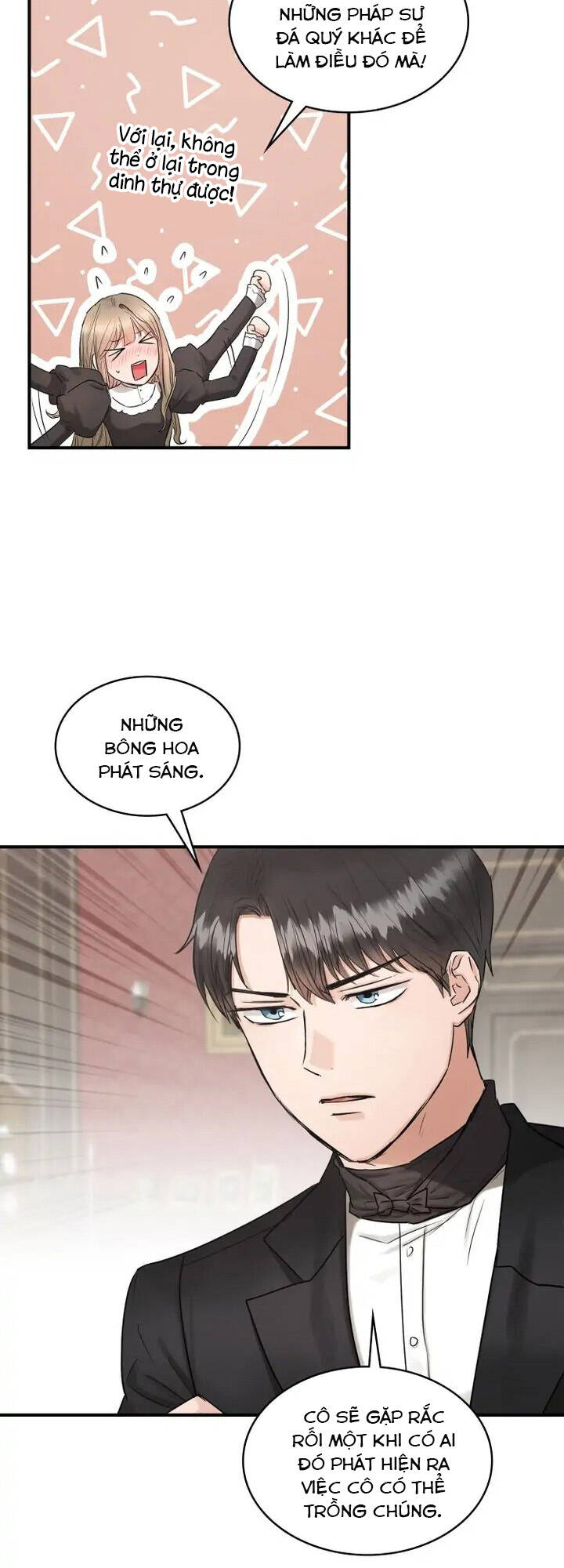 Người Thừa Kế Chapter 21 - Trang 3