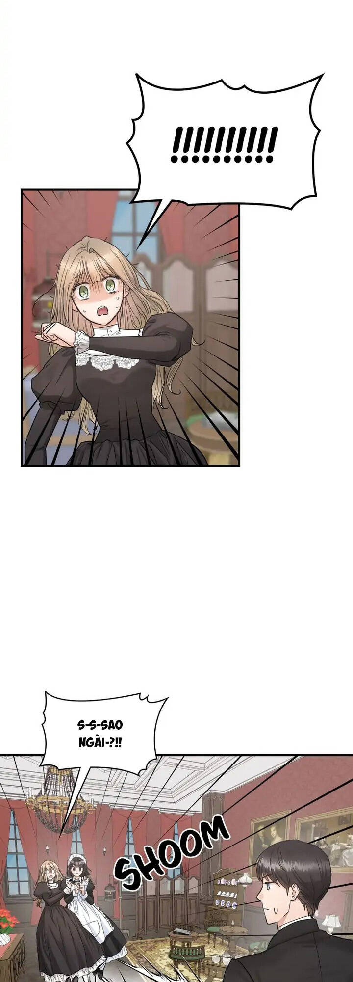 Người Thừa Kế Chapter 21 - Trang 3