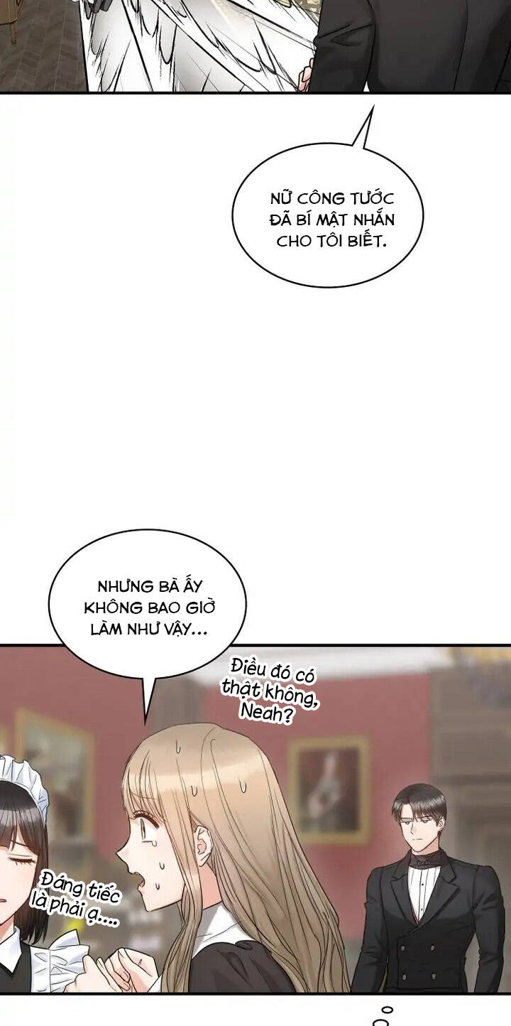 Người Thừa Kế Chapter 21 - Trang 3