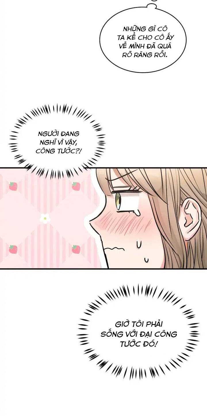 Người Thừa Kế Chapter 21 - Trang 3