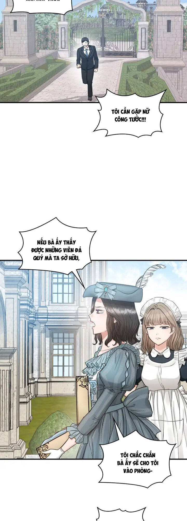 Người Thừa Kế Chapter 21 - Trang 3