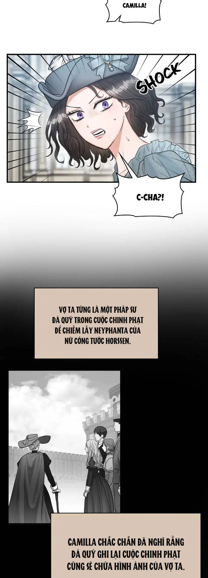 Người Thừa Kế Chapter 21 - Trang 3