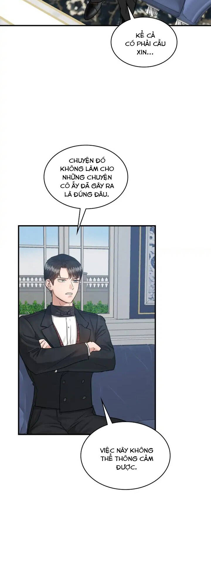 Người Thừa Kế Chapter 21 - Trang 3