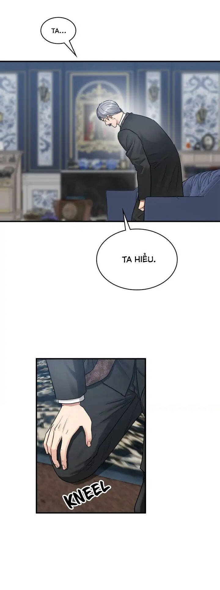 Người Thừa Kế Chapter 21 - Trang 3