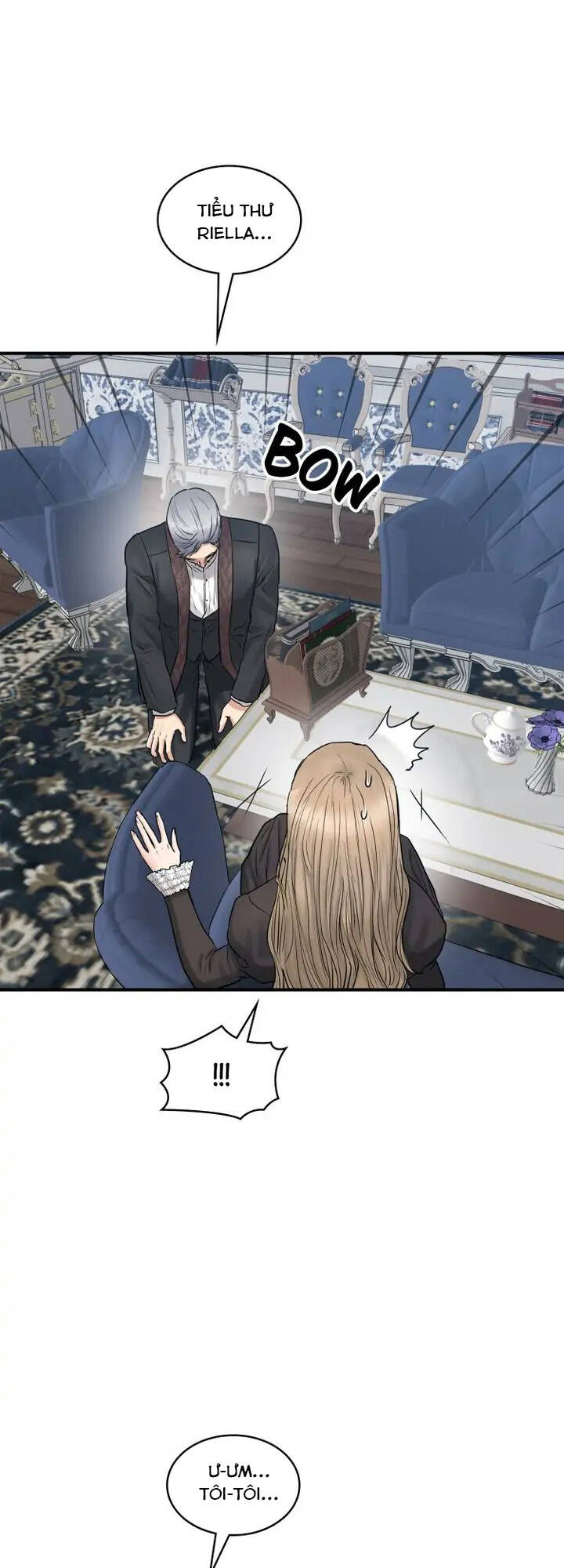 Người Thừa Kế Chapter 21 - Trang 3