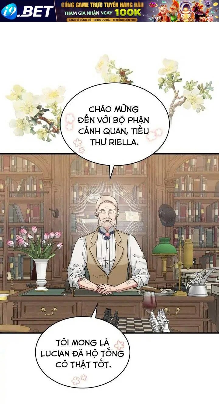 Người Thừa Kế Chapter 47 - Trang 3