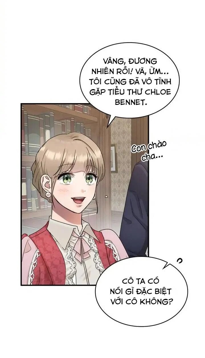 Người Thừa Kế Chapter 47 - Trang 3
