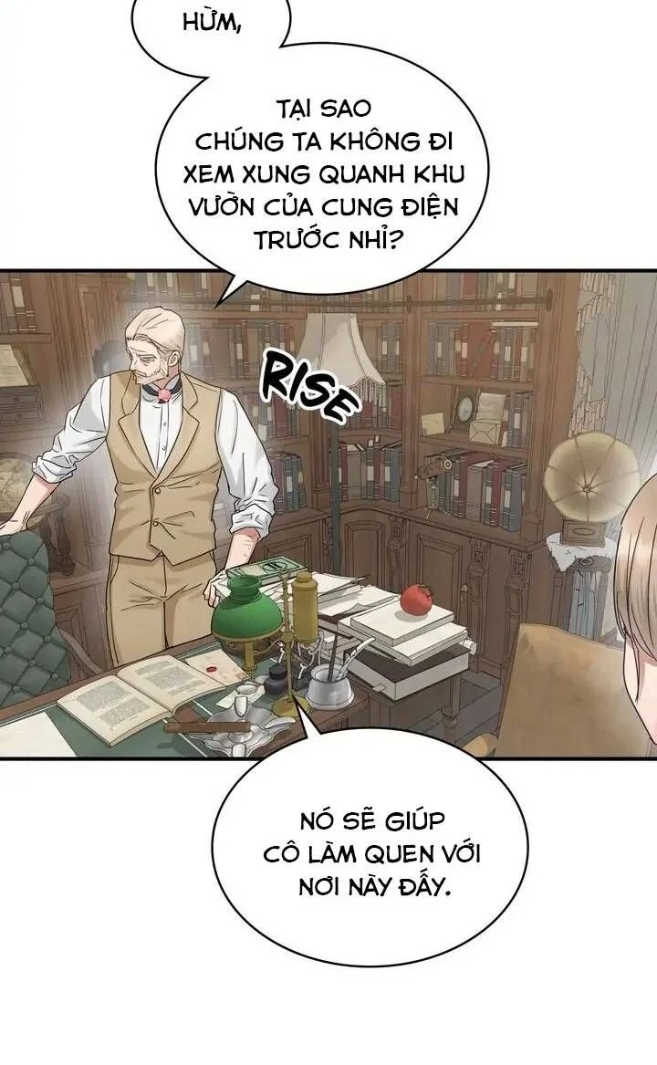 Người Thừa Kế Chapter 47 - Trang 3