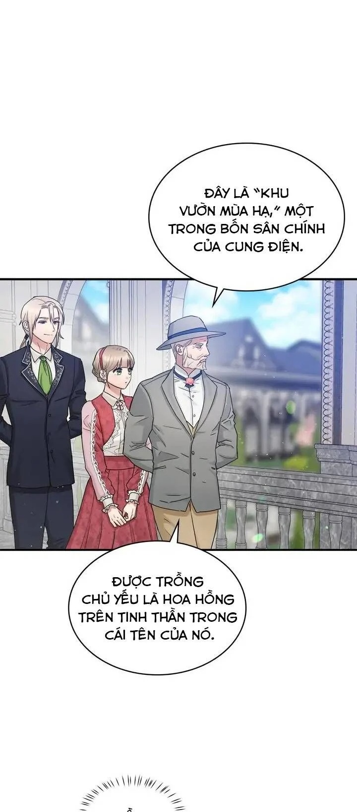 Người Thừa Kế Chapter 47 - Trang 3