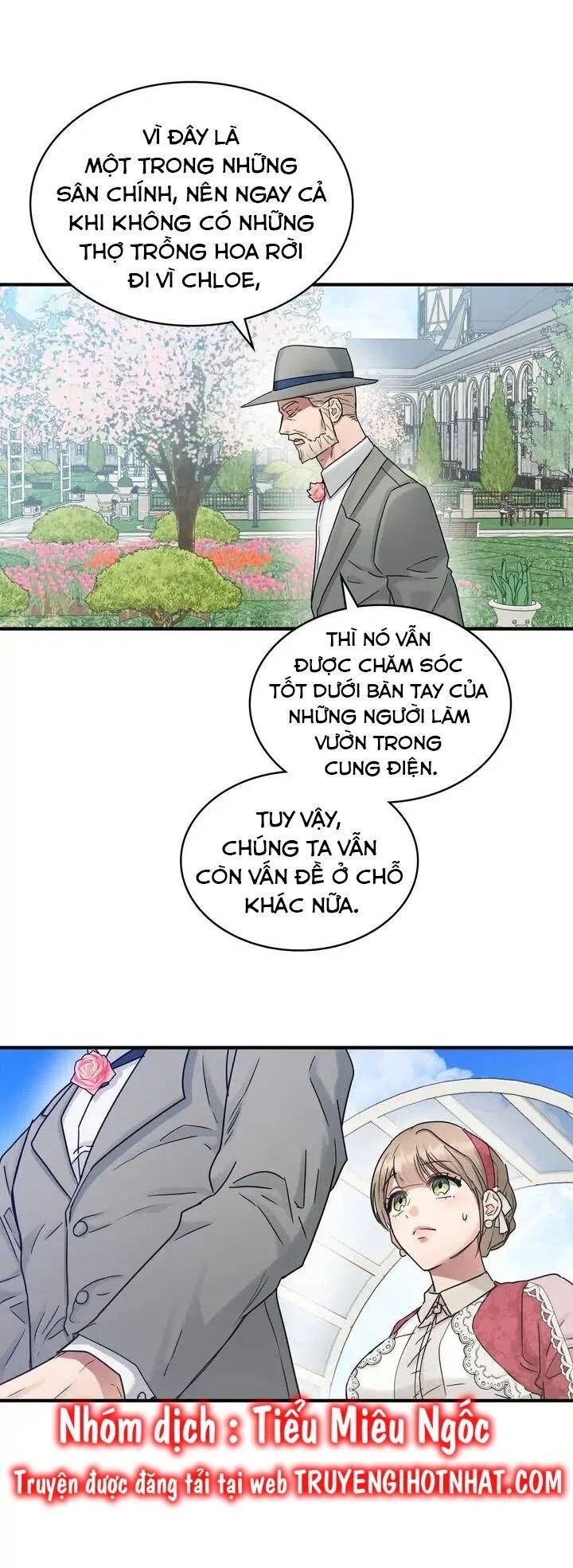 Người Thừa Kế Chapter 47 - Trang 3