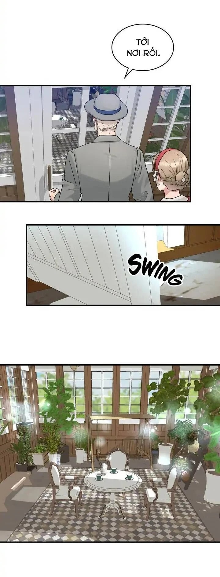 Người Thừa Kế Chapter 47 - Trang 3