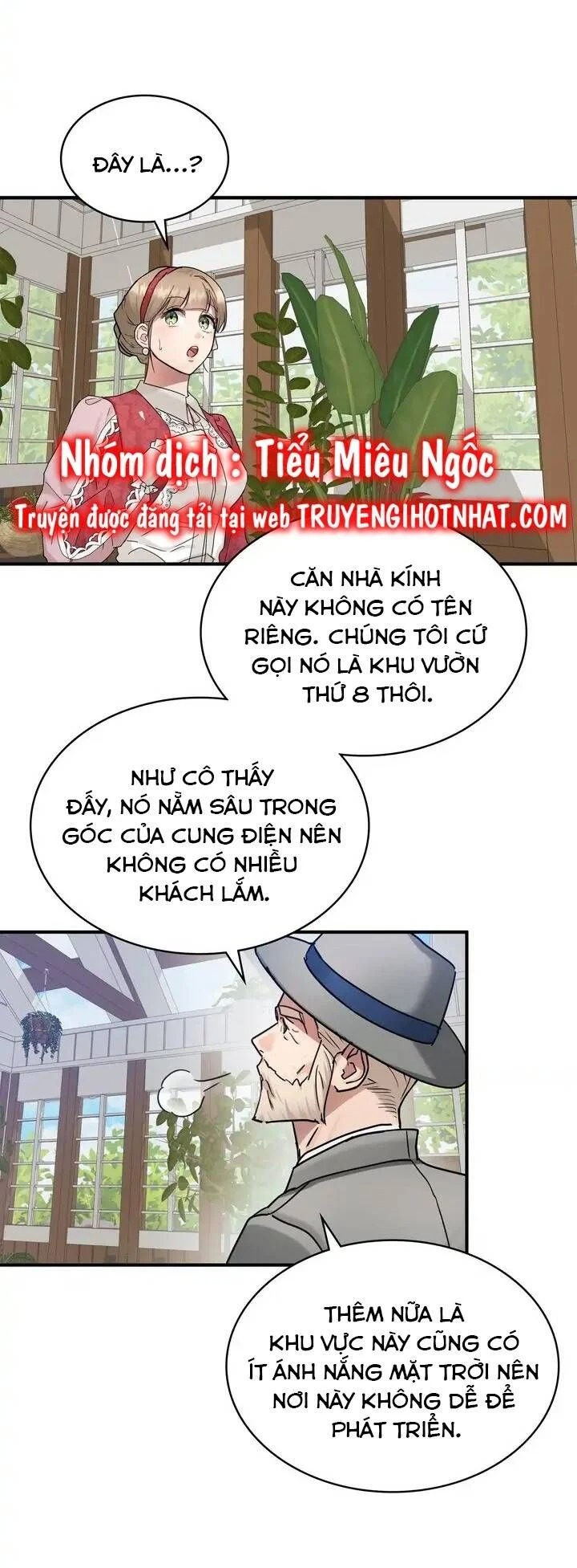 Người Thừa Kế Chapter 47 - Trang 3