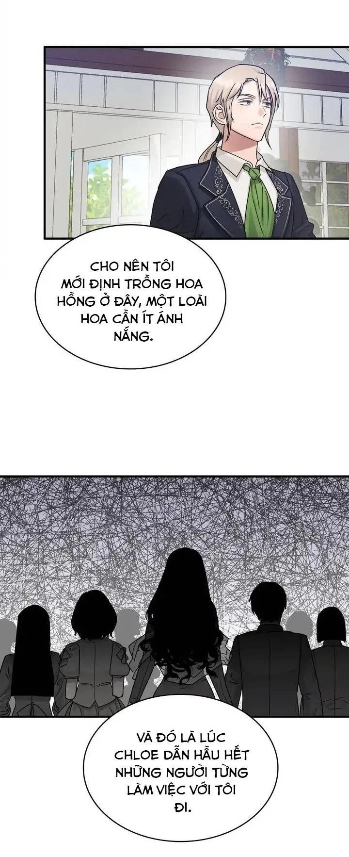Người Thừa Kế Chapter 47 - Trang 3