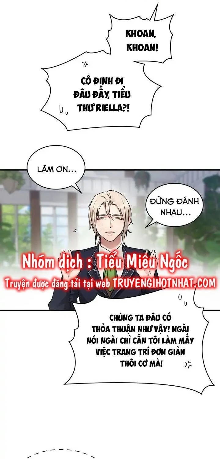 Người Thừa Kế Chapter 47 - Trang 3