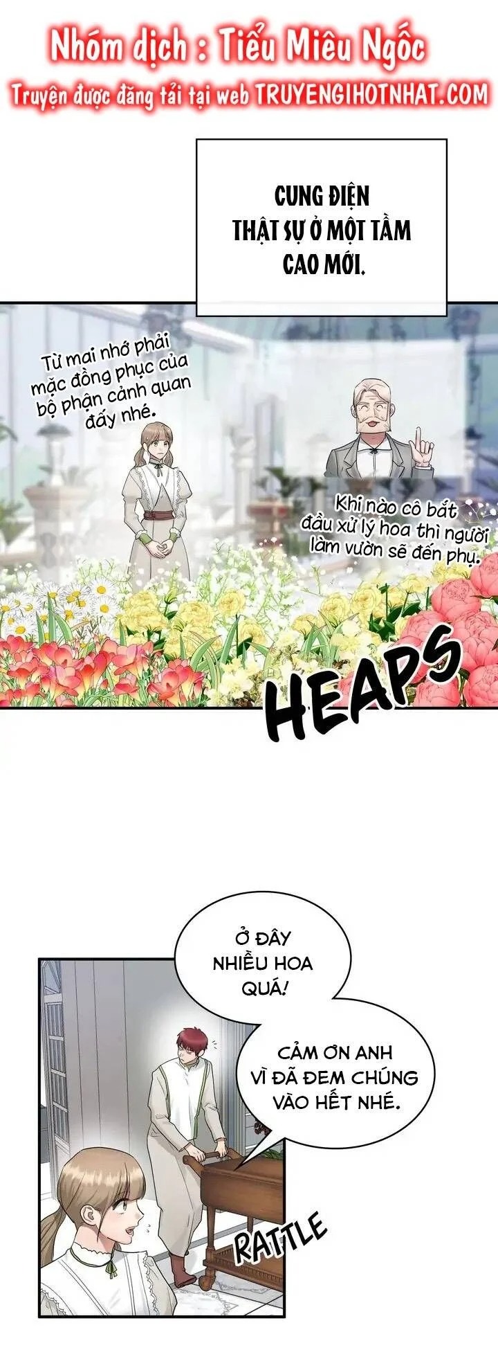 Người Thừa Kế Chapter 47 - Trang 3