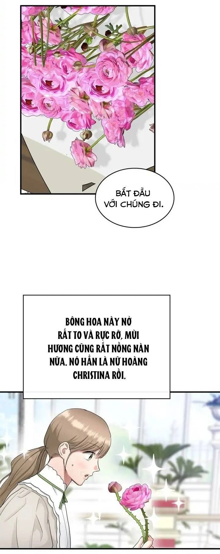 Người Thừa Kế Chapter 47 - Trang 3