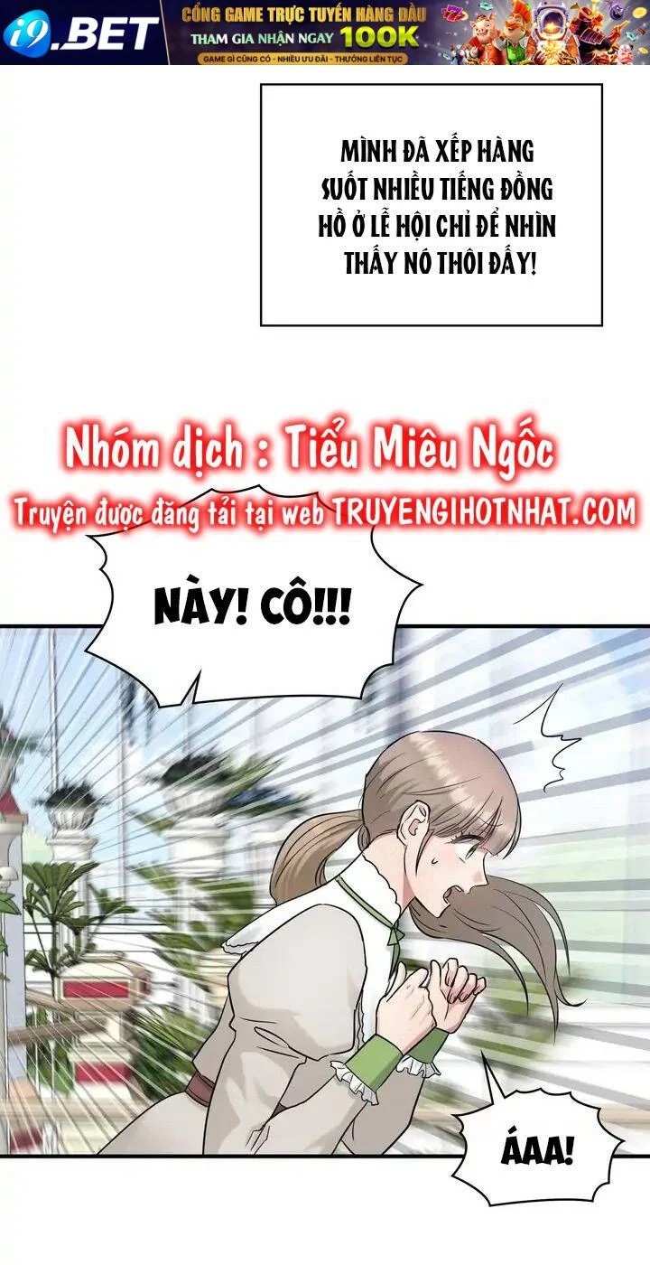 Người Thừa Kế Chapter 47 - Trang 3