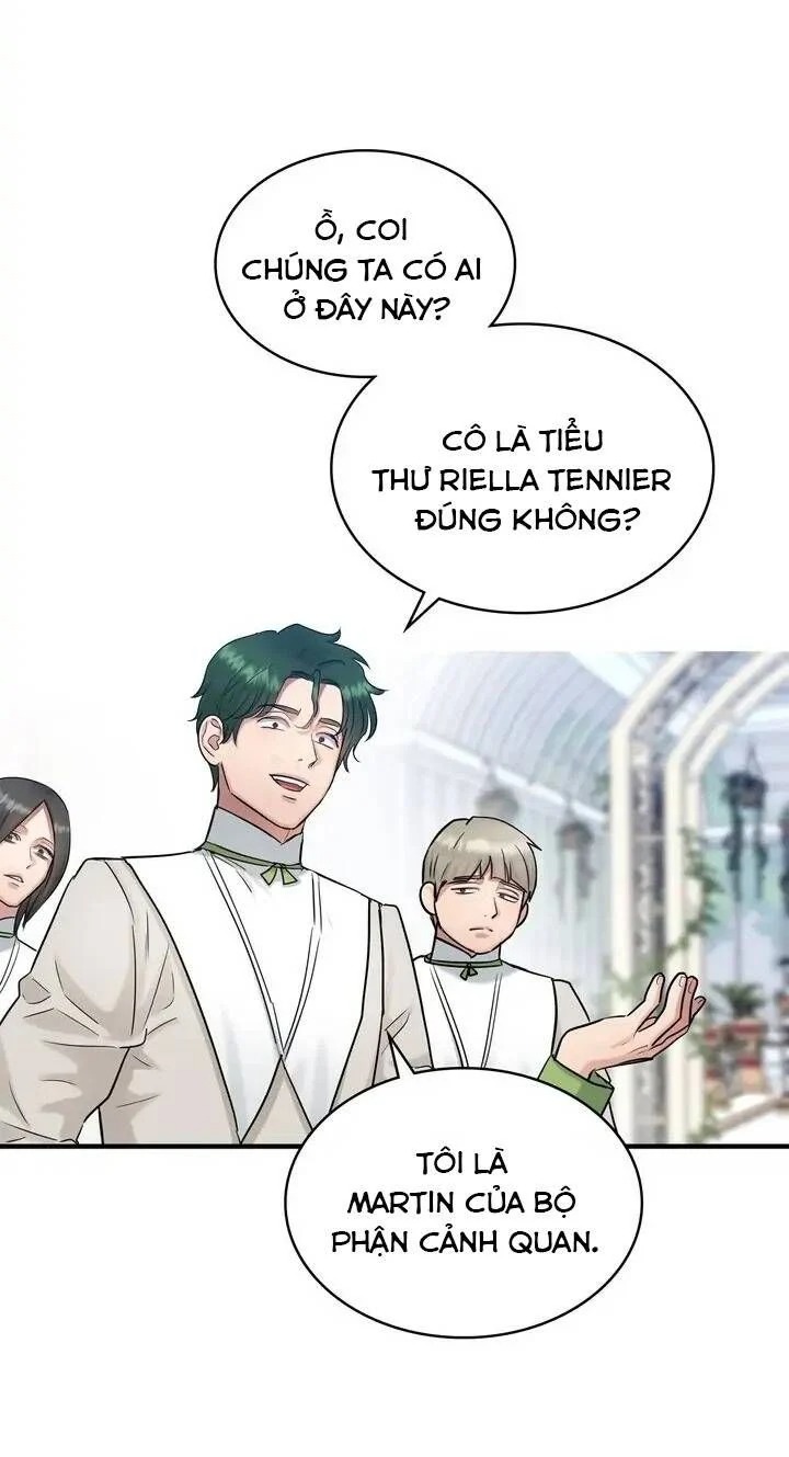 Người Thừa Kế Chapter 47 - Trang 3