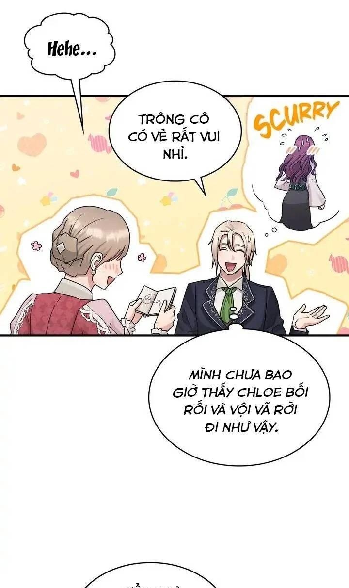 Người Thừa Kế Chapter 47 - Trang 3