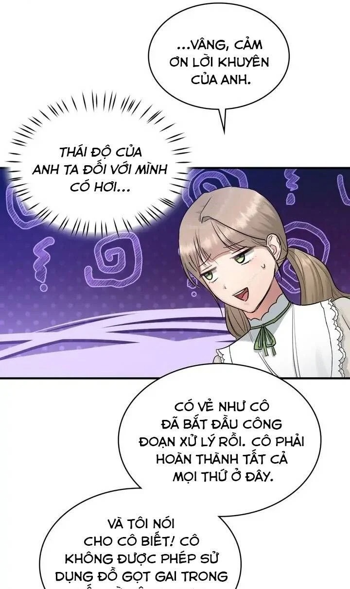 Người Thừa Kế Chapter 47 - Trang 3