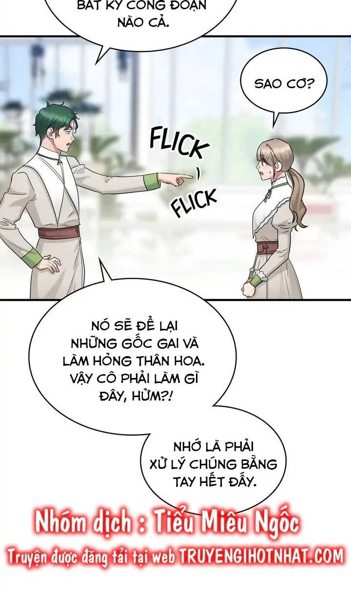 Người Thừa Kế Chapter 47 - Trang 3