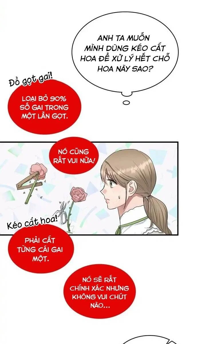 Người Thừa Kế Chapter 47 - Trang 3