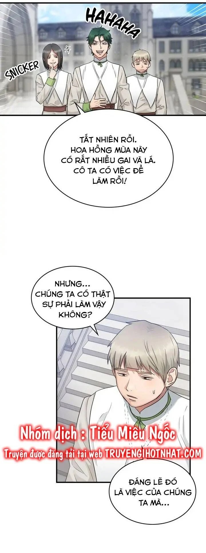 Người Thừa Kế Chapter 47 - Trang 3