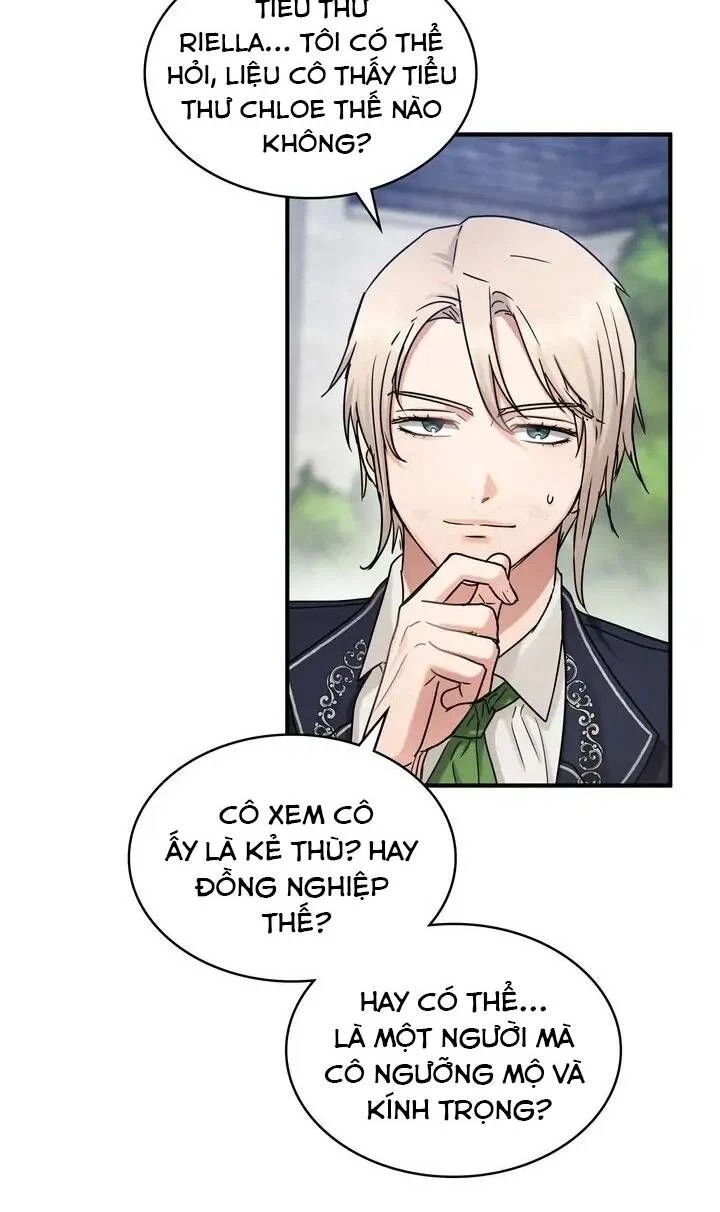 Người Thừa Kế Chapter 47 - Trang 3