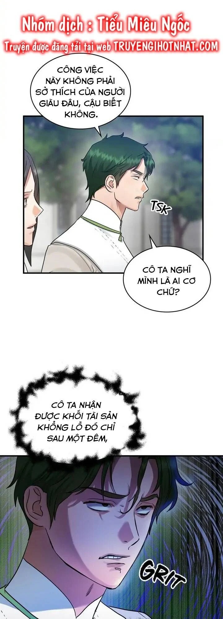 Người Thừa Kế Chapter 47 - Trang 3