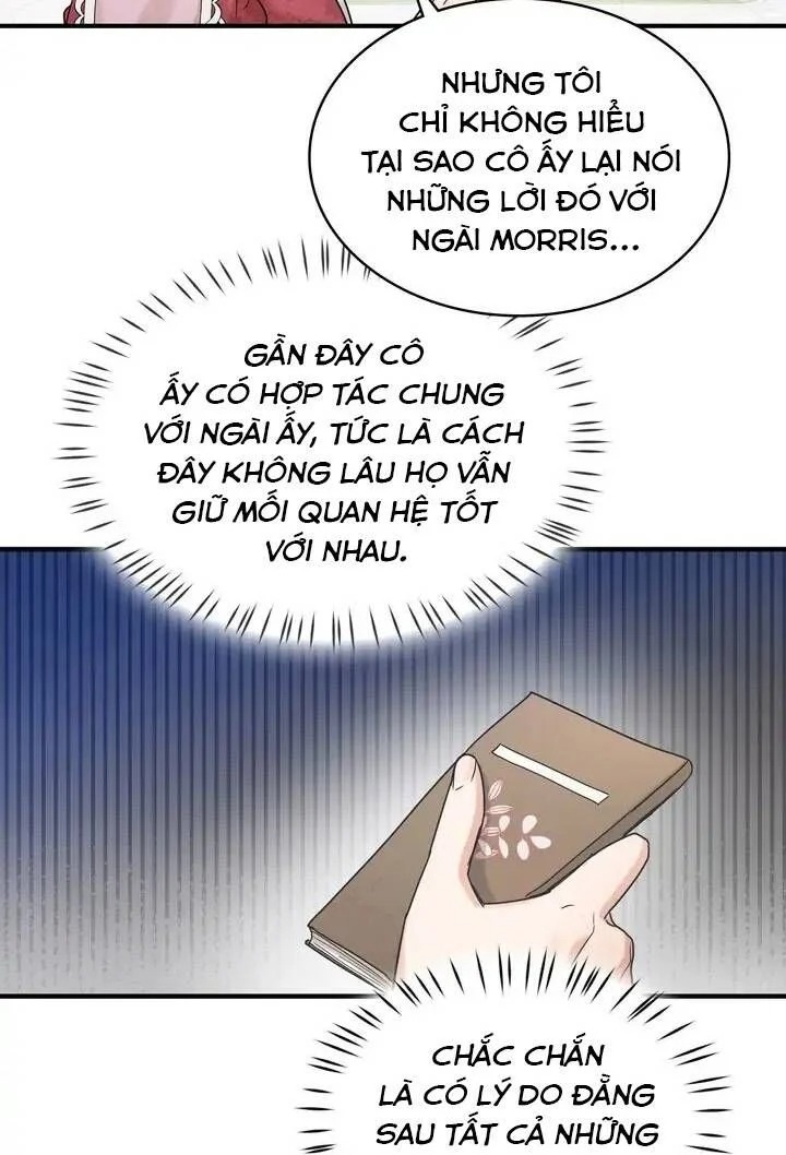 Người Thừa Kế Chapter 47 - Trang 3
