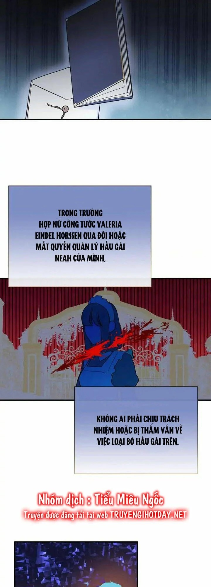 Người Thừa Kế Chapter 46 - Trang 3