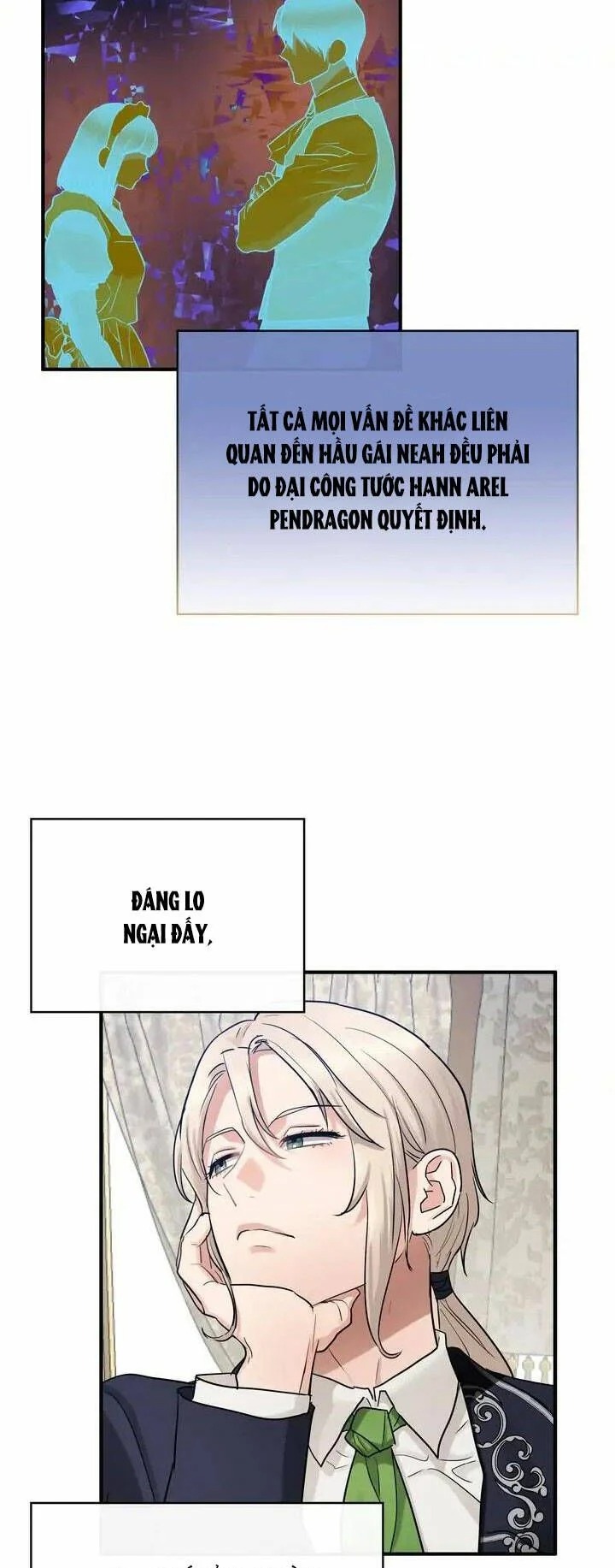 Người Thừa Kế Chapter 46 - Trang 3