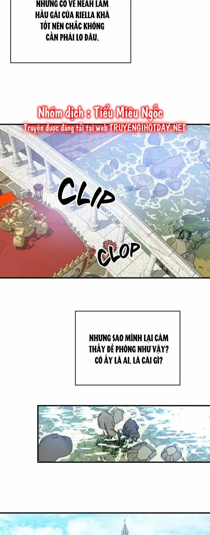 Người Thừa Kế Chapter 46 - Trang 3