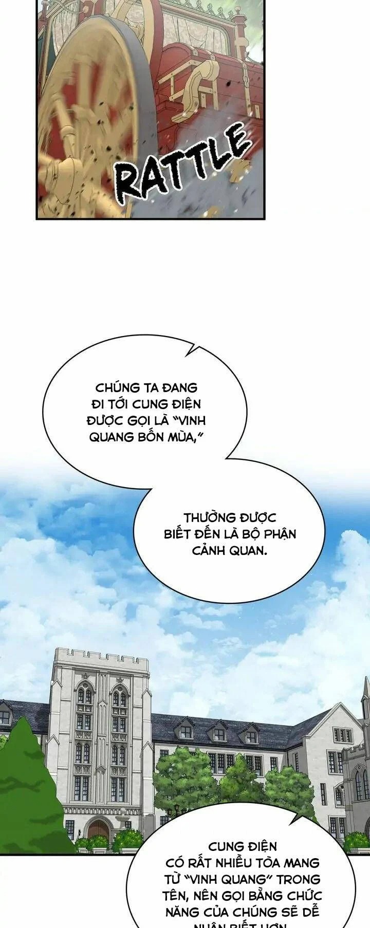 Người Thừa Kế Chapter 46 - Trang 3