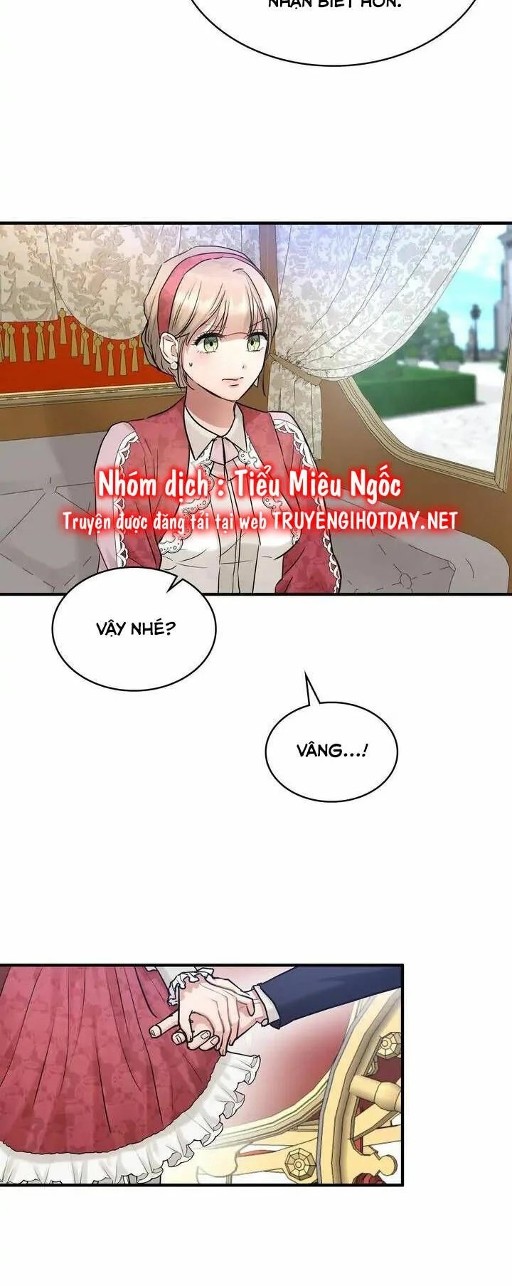 Người Thừa Kế Chapter 46 - Trang 3