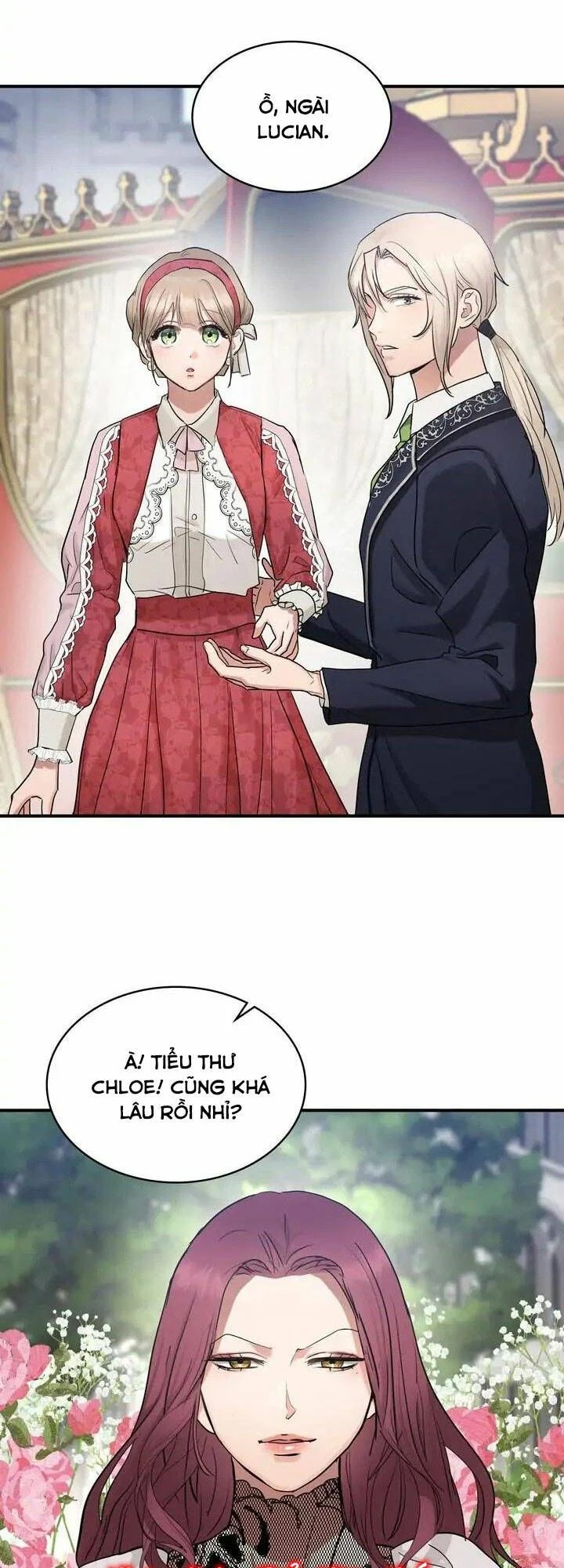 Người Thừa Kế Chapter 46 - Trang 3