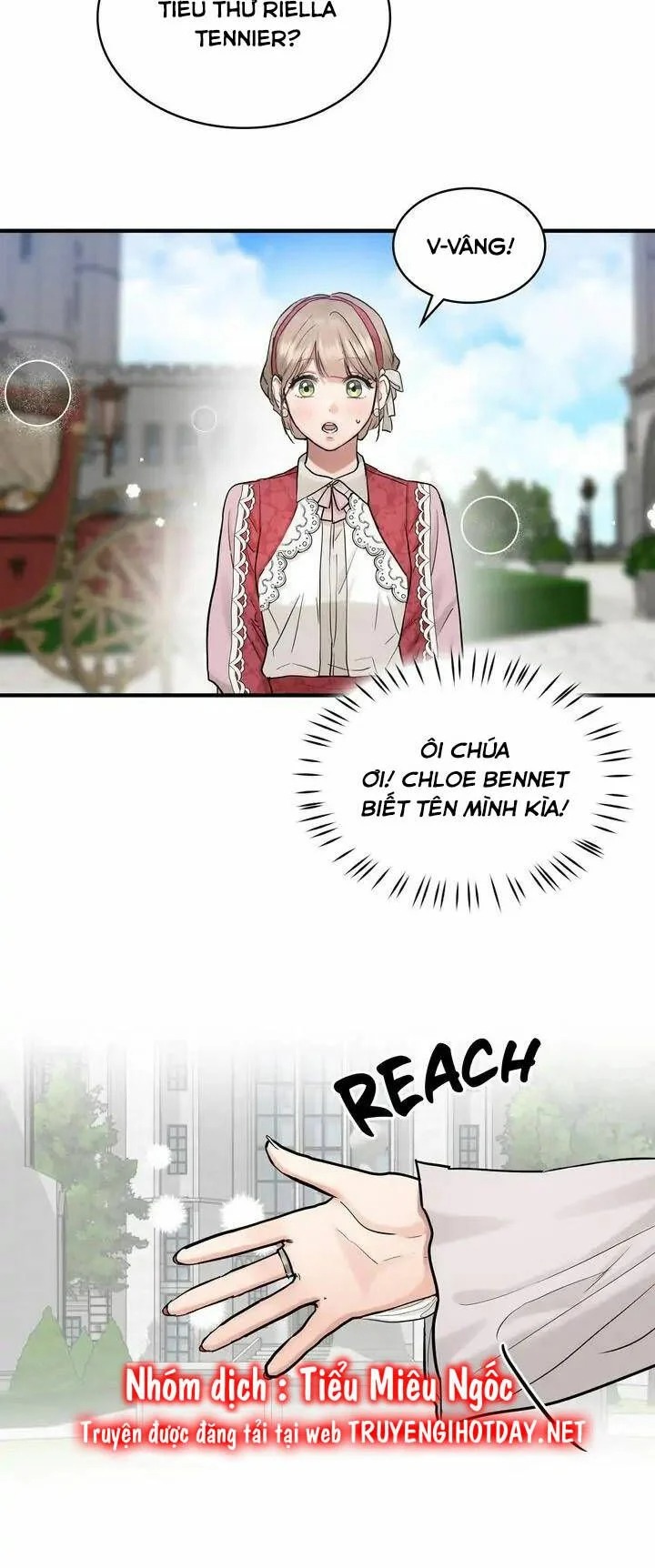 Người Thừa Kế Chapter 46 - Trang 3