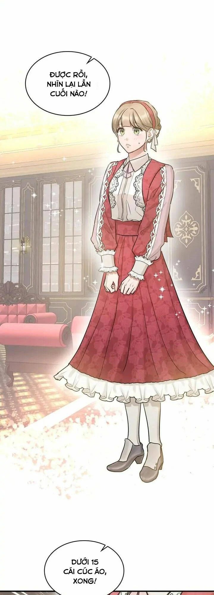 Người Thừa Kế Chapter 46 - Trang 3