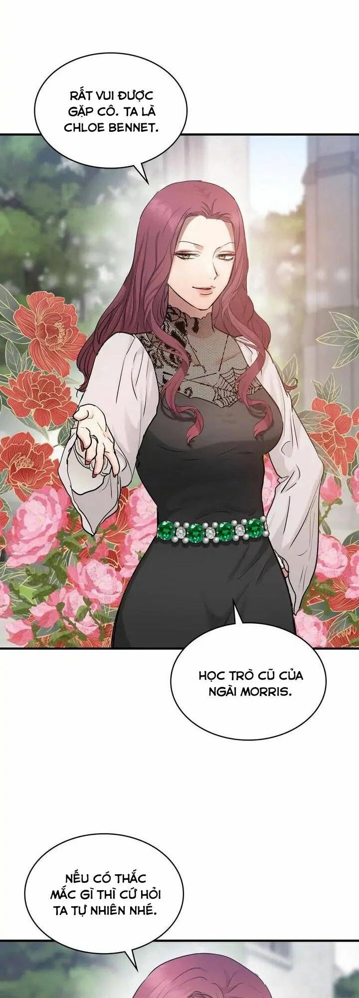 Người Thừa Kế Chapter 46 - Trang 3