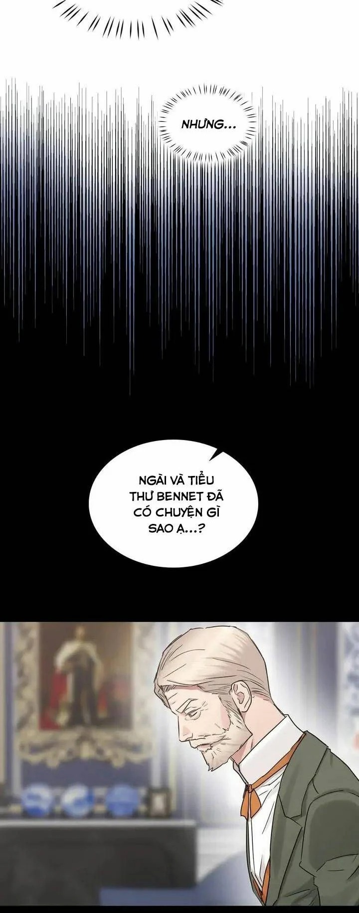 Người Thừa Kế Chapter 46 - Trang 3