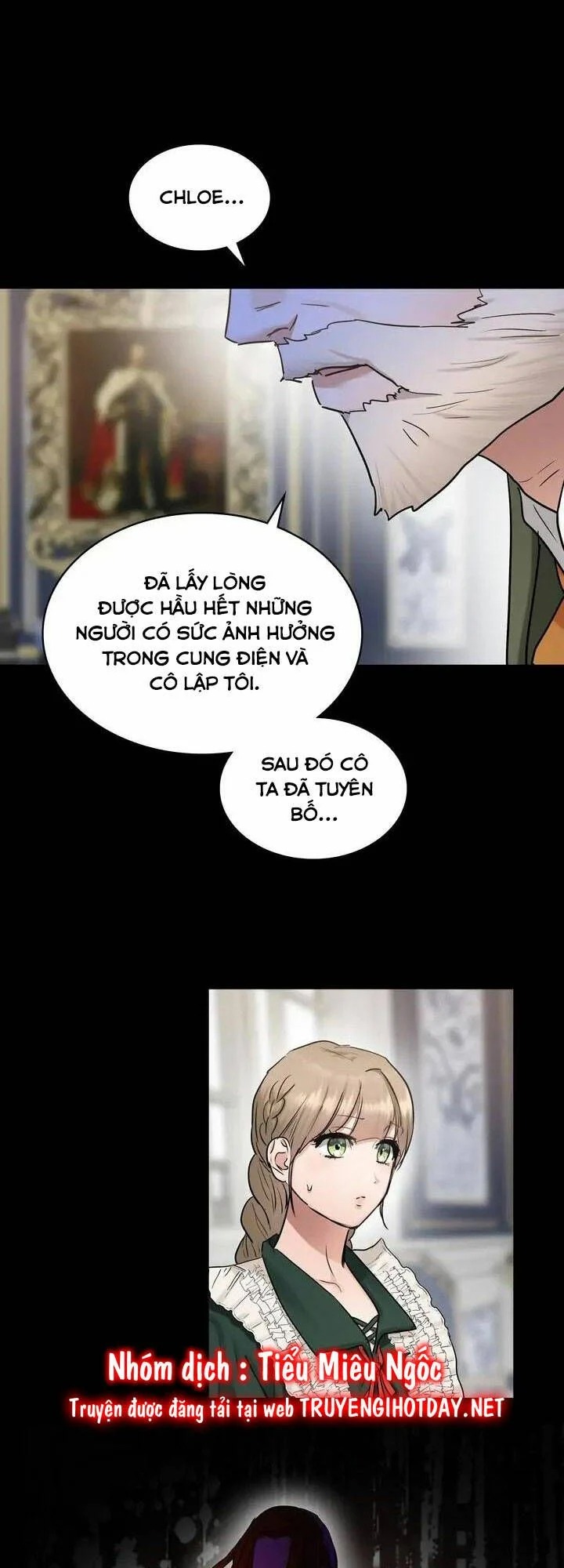 Người Thừa Kế Chapter 46 - Trang 3
