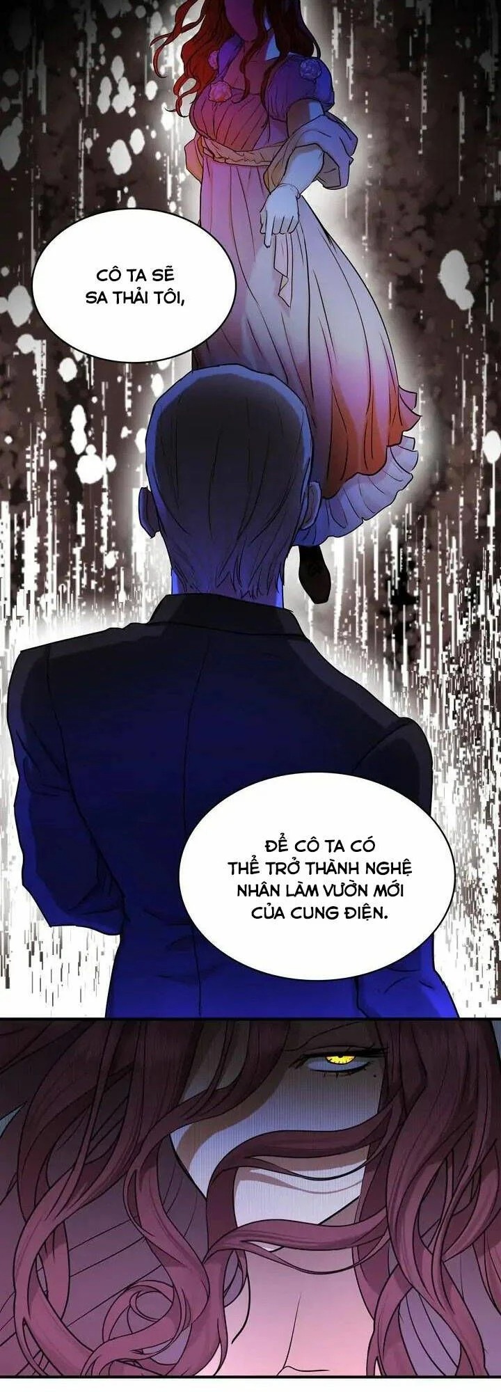 Người Thừa Kế Chapter 46 - Trang 3