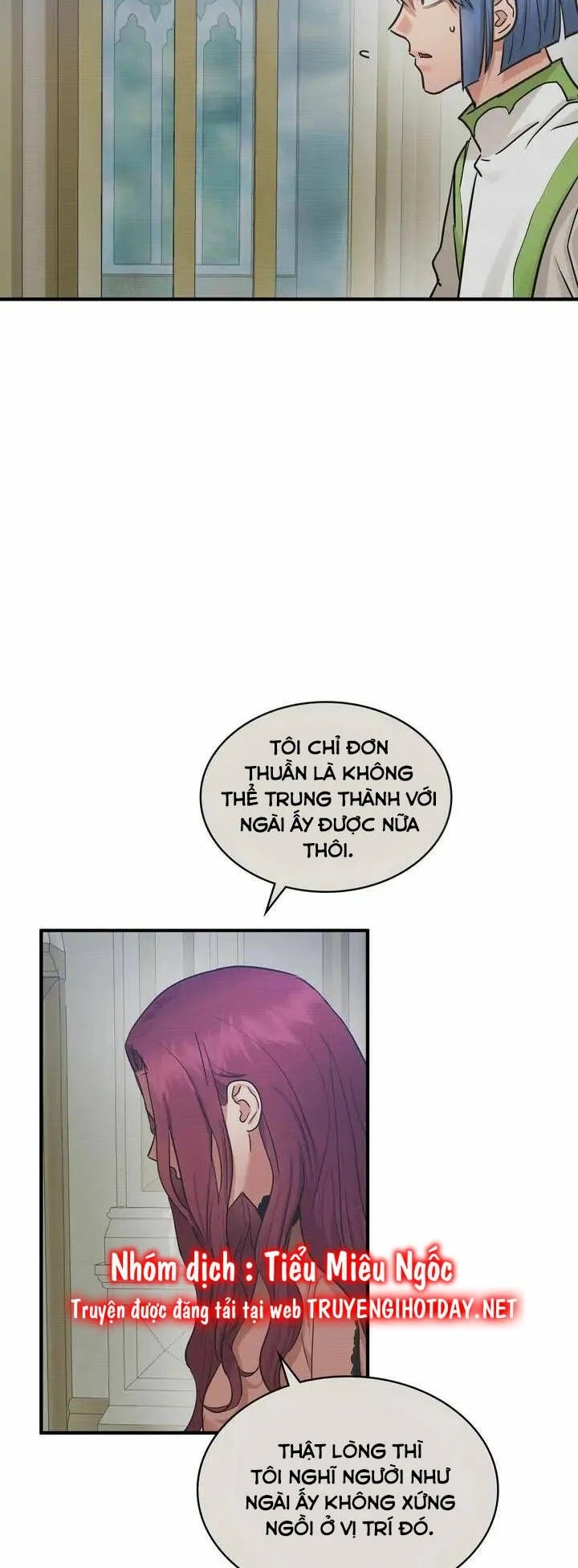 Người Thừa Kế Chapter 46 - Trang 3