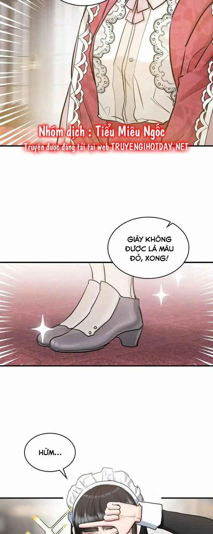 Người Thừa Kế Chapter 46 - Trang 3