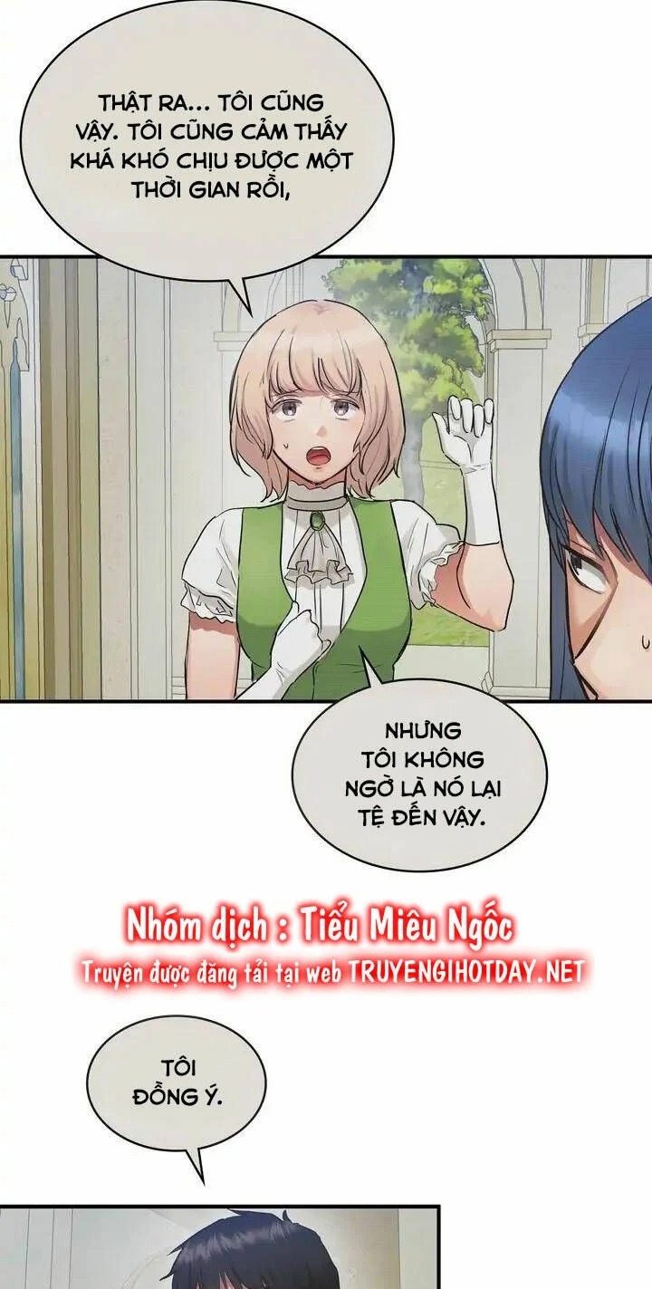 Người Thừa Kế Chapter 46 - Trang 3