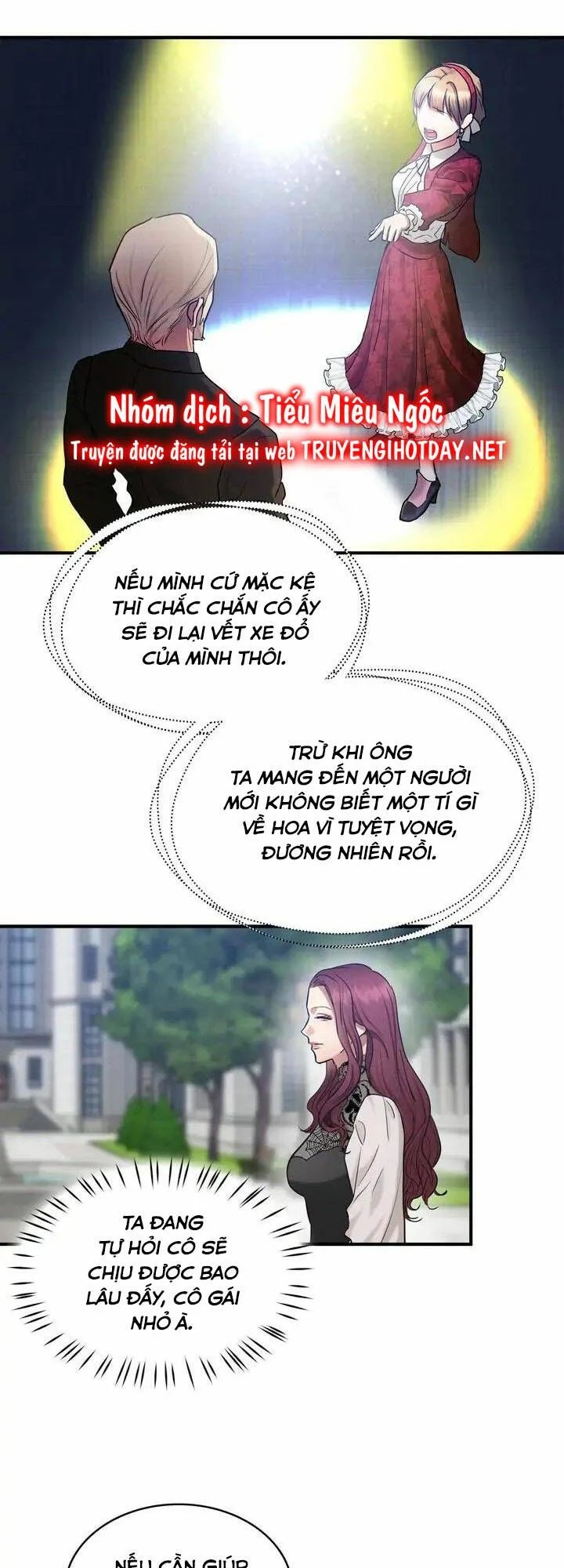 Người Thừa Kế Chapter 46 - Trang 3