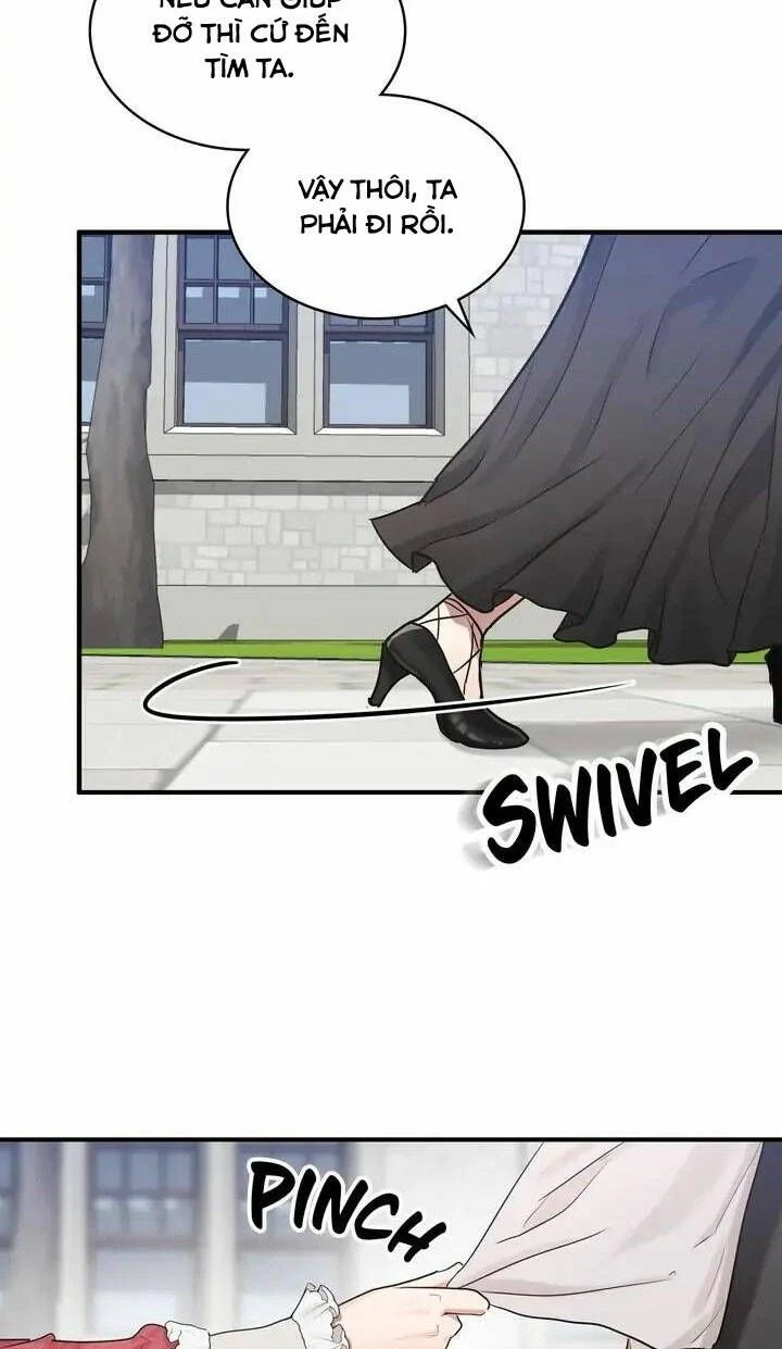 Người Thừa Kế Chapter 46 - Trang 3