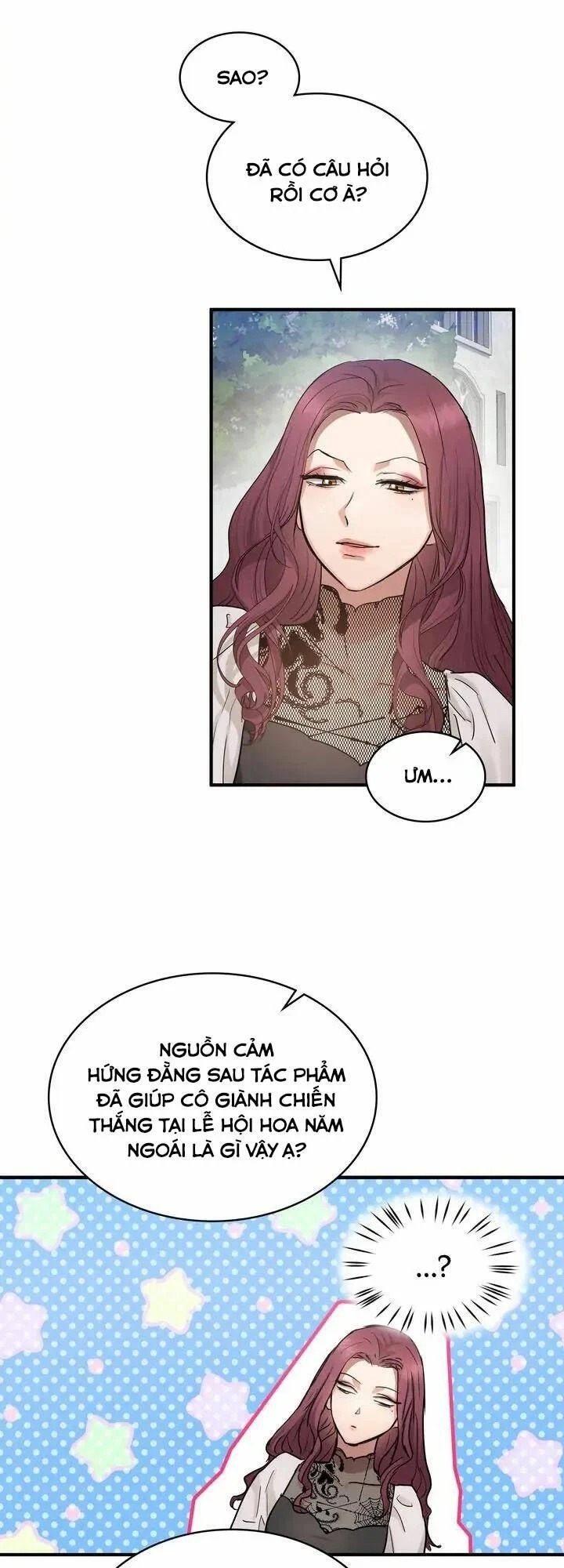 Người Thừa Kế Chapter 46 - Trang 3